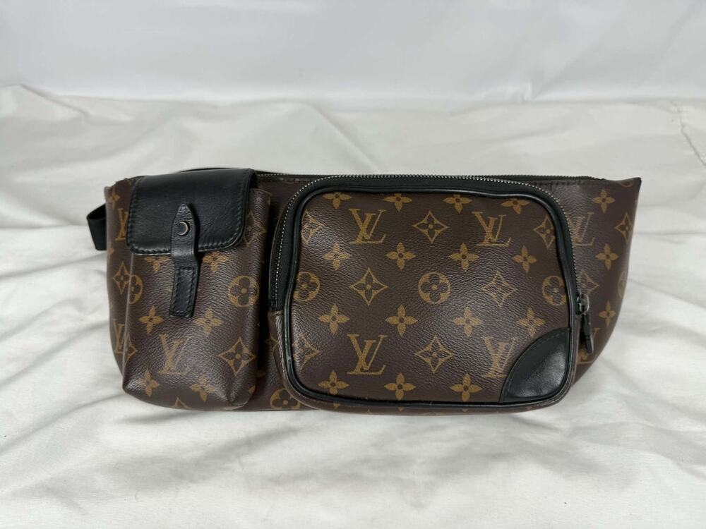 Louis Vuitton Christopher Monogram Bum Bag SPB-TS 339843